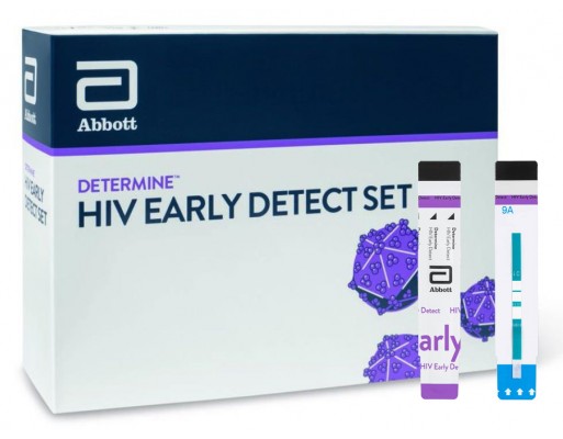 Abbott Determine™ HIV Early Detect Швидкий тест на ВІЛ