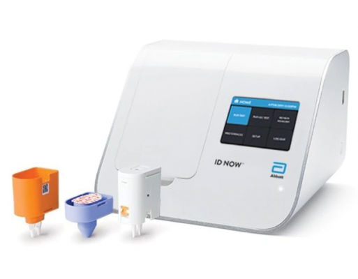 Молекулярний аналізатор Abbott ID NOW™ COVID-19