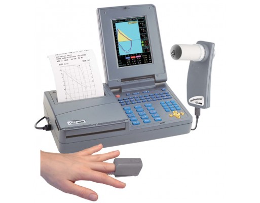 Спирометр Spirolab 3 SPO2 Спирометр Spirolab 3 SPO2