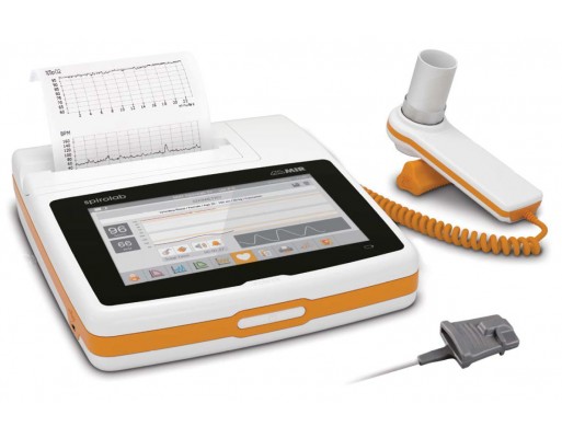 Спірометр Spirolab SpO2