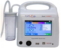 TopiVac Hand Classic вакуумное устройство заживления ран NPWT