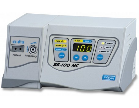 SS-100МС Аппарат электрохирургический микропроцессорный